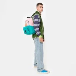 Eastpak Padded Pak'r Rugzak The Simpsons Sofa -Eastpak ek000620 7a5 alt012 uc235351 mhigh