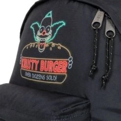 Eastpak Padded Pak'r Rugzak Simpsons Neon Placed -Eastpak ek000620 8d2 alt006 uc229903 mhigh