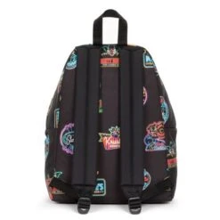 Eastpak Padded Pak'r Rugzak Simpsons Neon Print -Eastpak ek000620 8d3 alt003 uc229904 mhigh