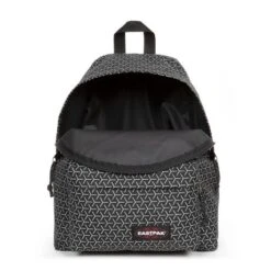 Eastpak Padded Pak'r Rugzak Refleks Meta Black -Eastpak ek000620 8d8 alt002 uc228160 mhigh