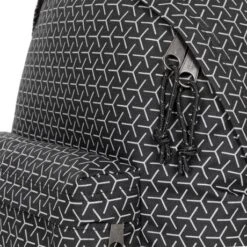 Eastpak Padded Pak'r Rugzak Refleks Meta Black -Eastpak ek000620 8d8 alt005 uc228105 mhigh