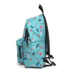 Eastpak Padded Pak'r Rugzak Nostalgia Aqua -Eastpak ek000620 9a5 alt009 uc221947 mhigh
