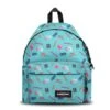 Eastpak Padded Pak'r Rugzak Nostalgia Aqua -Eastpak ek000620 9a5 auth uc221917 mhigh