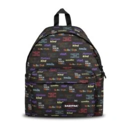 Eastpak Padded Pak'r Rugzak Nostalgia Black