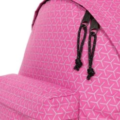 Eastpak Padded Pak'r Rugzak Refleks Meta Pink -Eastpak ek000620 9d1 alt005 uc228438 mhigh
