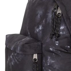 Eastpak Padded Pak'r Rugzak Camo Dye Black -Eastpak ek000620 9d3 alt005 uc225473 mhigh