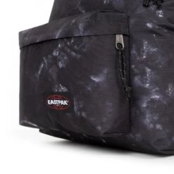 Eastpak Padded Pak'r Rugzak Camo Dye Black -Eastpak ek000620 9d3 alt006 uc225453 mhigh