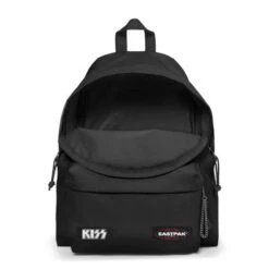 Eastpak Padded Pak'r Rugzak Kiss Black -Eastpak ek000620 q82 alt002 uc192898 mhigh