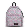 Eastpak Padded Pak'r Rugzak Ditsy Turquoise -Eastpak ek000620 u52 auth uc203772 mlow