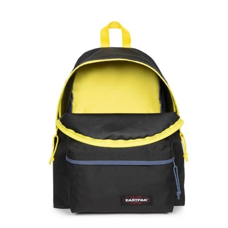 Eastpak Padded Pak'r Rugzak Kontrast Lime Pilot 4 Eastpak Padded Pak'r Rugzak Kontrast Lime Pilot - Afbeelding 2
