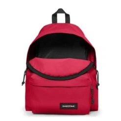 Eastpak Padded Pak'r Rugzak Terra Red -Eastpak ek000620 u89 alt002 uc199734 mlow