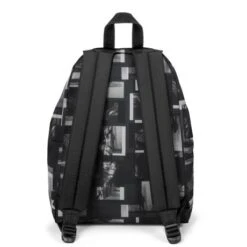 Eastpak Padded Pak'r Rugzak City Grain Black 11 Eastpak Padded Pak'r Rugzak City Grain Black -Eastpak ek000620 u94 alt003 uc199438 mlow