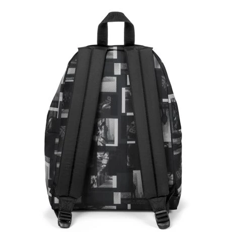 Eastpak Padded Pak'r Rugzak City Grain Black 6 Eastpak Padded Pak'r Rugzak City Grain Black - Afbeelding 4