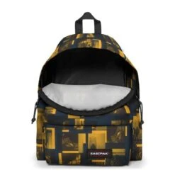 Eastpak Padded Pak'r Rugzak City Grain Navy 9 Eastpak Padded Pak'r Rugzak City Grain Navy -Eastpak ek000620 u96 alt002 uc199469 mlow