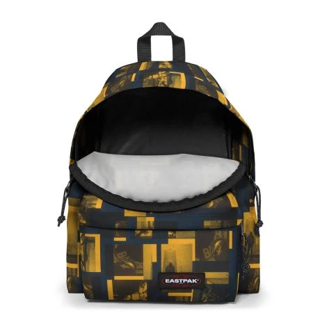 Eastpak Padded Pak'r Rugzak City Grain Navy 5 Eastpak Padded Pak'r Rugzak City Grain Navy - Afbeelding 3
