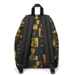 Eastpak Padded Pak'r Rugzak City Grain Navy 10 Eastpak Padded Pak'r Rugzak City Grain Navy -Eastpak ek000620 u96 alt003 uc199451 mlow
