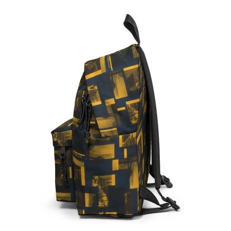 Eastpak Padded Pak'r Rugzak City Grain Navy 4 Eastpak Padded Pak'r Rugzak City Grain Navy - Afbeelding 2