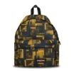 Eastpak Padded Pak'r Rugzak City Grain Navy -Eastpak ek000620 u96 auth uc199506 mlow