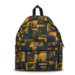 Eastpak Padded Pak'r Rugzak City Grain Navy
