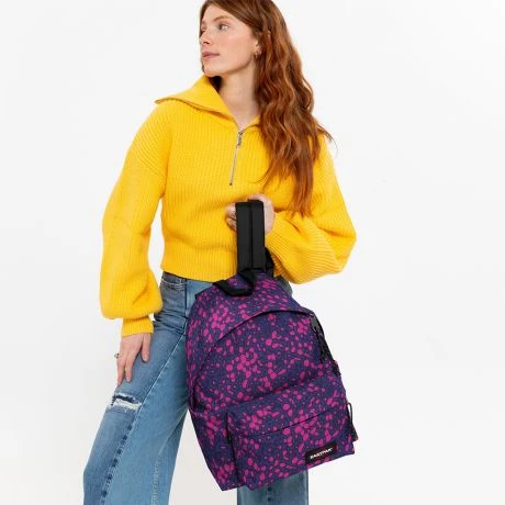 Eastpak Padded Pak'r Rugzak Eightimals Pink 7 Eastpak Padded Pak'r Rugzak Eightimals Pink - Afbeelding 5