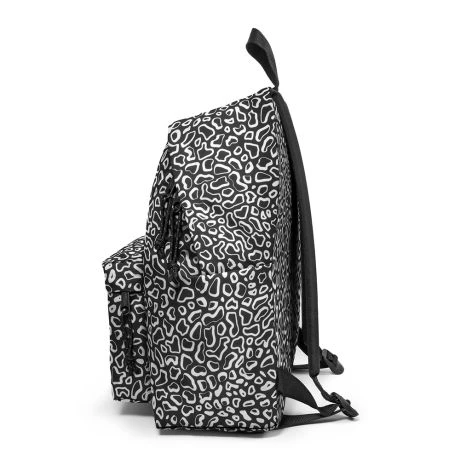 Eastpak Padded Pak'r Rugzak Eightimals Black 4 Eastpak Padded Pak'r Rugzak Eightimals Black - Afbeelding 2