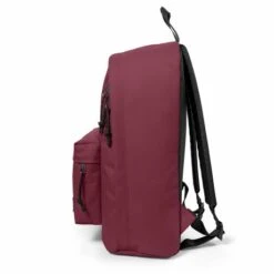 Eastpak Out Of Office Rugzak Bushy Burgundy -Eastpak ek000767 2a9 alt009 uc222014 mhigh