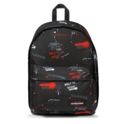 Eastpak Out Of Office Rugzak Tags Black