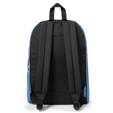 Eastpak Out Of Office Rugzak Tags Blue 6 Eastpak Out Of Office Rugzak Tags Blue - Afbeelding 4