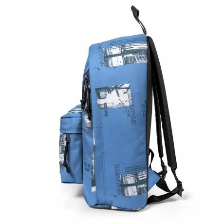 Eastpak Out Of Office Rugzak Tags Blue 4 Eastpak Out Of Office Rugzak Tags Blue - Afbeelding 2
