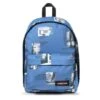 Eastpak Out Of Office Rugzak Tags Blue -Eastpak ek000767 2e8 auth uc230820 mhigh
