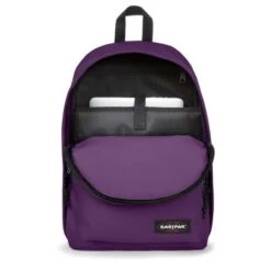 Eastpak Out Of Office Rugzak Eggplant Purple -Eastpak ek000767 4d9 alt002 uc227480 mhigh