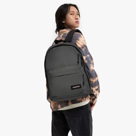 Eastpak Out Of Office Rugzak Magnetic Grey 5 Eastpak Out Of Office Rugzak Magnetic Grey - Afbeelding 3