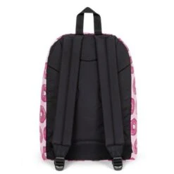 Eastpak Out Of Office Rugzak Simpsons Donuts -Eastpak ek000767 7d9 alt003 uc229916 mhigh