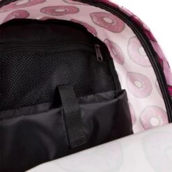 Eastpak Out Of Office Rugzak Simpsons Donuts -Eastpak ek000767 7d9 alt007 uc229918 mhigh