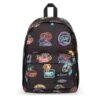 Eastpak Out Of Office Rugzak Simpsons Neon Print -Eastpak ek000767 8d3 auth uc229925 mhigh
