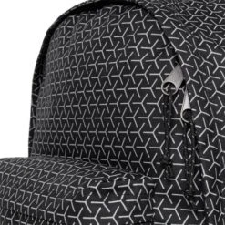Eastpak Out Of Office Rugzak Refleks Meta Black -Eastpak ek000767 8d8 alt006 uc227961 mhigh