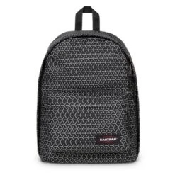 Eastpak Out Of Office Rugzak Refleks Meta Black