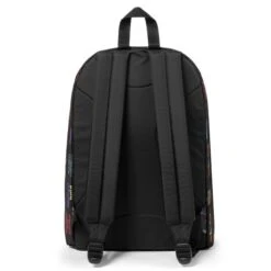 Eastpak Out Of Office Rugzak Nostalgia Black -Eastpak ek000767 9a6 alt003 uc222008 mhigh
