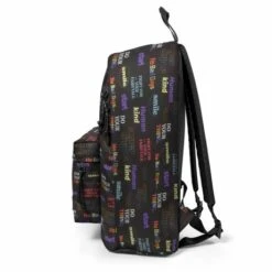 Eastpak Out Of Office Rugzak Nostalgia Black -Eastpak ek000767 9a6 alt009 uc222024 mhigh