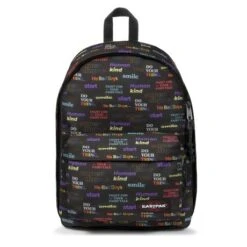 Eastpak Out Of Office Rugzak Nostalgia Black