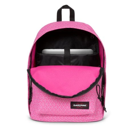 Eastpak Out Of Office Rugzak Refleks Meta Pink 4 Eastpak Out Of Office Rugzak Refleks Meta Pink - Afbeelding 2