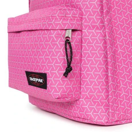 Eastpak Out Of Office Rugzak Refleks Meta Pink 7 Eastpak Out Of Office Rugzak Refleks Meta Pink - Afbeelding 5