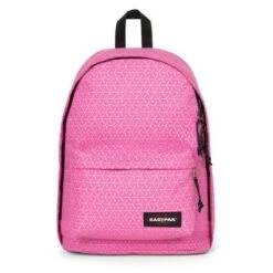 Eastpak Out Of Office Rugzak Refleks Meta Pink
