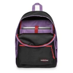 Eastpak Out Of Office Rugzak Kontrast Violet Red -Eastpak ek000767 u66 alt002 uc203353 mlow