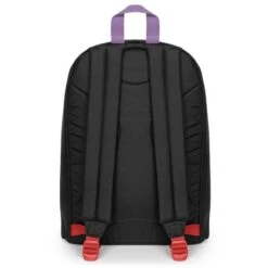 Eastpak Out Of Office Rugzak Kontrast Violet Red -Eastpak ek000767 u66 alt003 uc203346 mlow