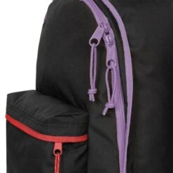 Eastpak Out Of Office Rugzak Kontrast Violet Red -Eastpak ek000767 u66 alt005 uc203335 mlow