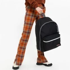 Eastpak Out Of Office Rugzak Kontrast Grey White -Eastpak ek000767 u67 alt001 uc203356 mlow