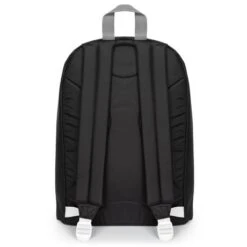 Eastpak Out Of Office Rugzak Kontrast Grey White -Eastpak ek000767 u67 alt003 uc203348 mlow
