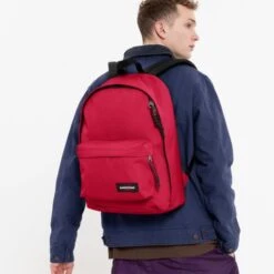 Eastpak Out Of Office Rugzak Terra Red -Eastpak ek000767 u89 alt004 uc200308 mlow