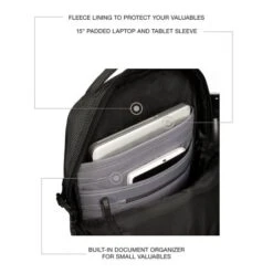 Eastpak Tecum M Cnnct Coat -Eastpak ek00091d 80w alt022 uc219699 mhigh